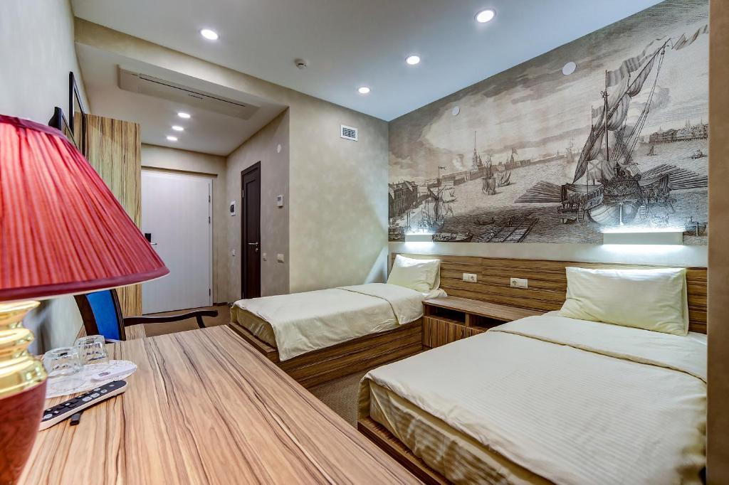 俄罗斯圣彼得堡总部