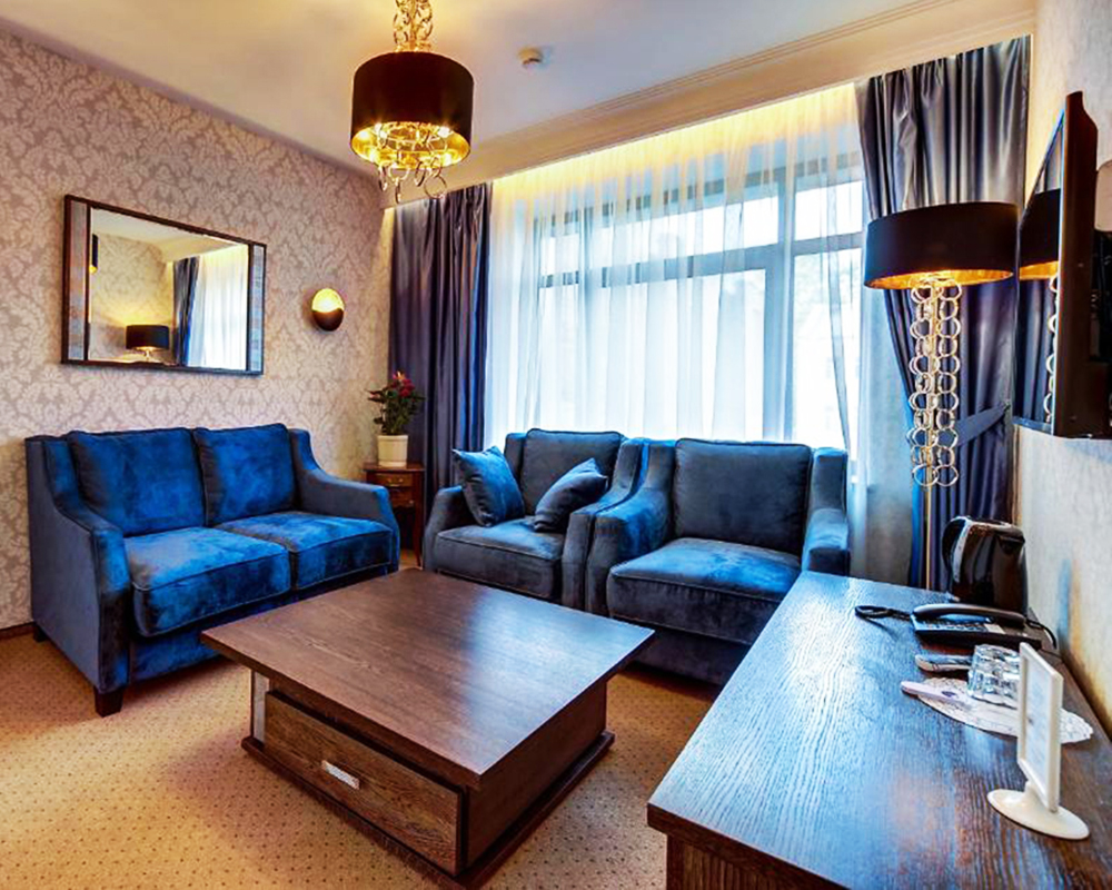 俄罗斯圣彼得堡总部